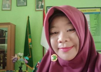 MIN 4 Rejang Lebong Rehap Gedung Sekolah