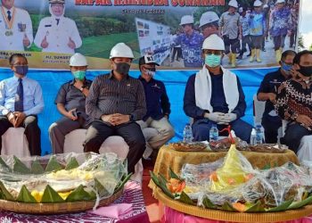 H2G Resmikan Jembatan Beton Kertosono Dan Margoyoso