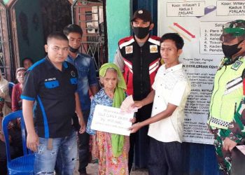Kades Lubuk Bingin Baru Realisasikan DD