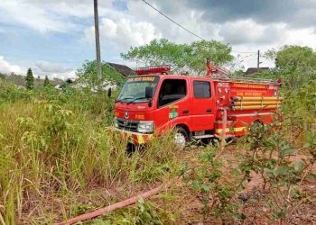 Tim Damkar Musirawas Gerak Cepat