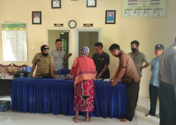 301 KK Terima BLT DD