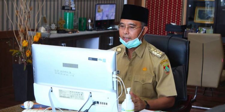 Kabupaten Musi Rawas Raih Penghargaan BPPT RI