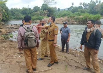 Pemkot Lubuklinggau Konsisten Bangun Bantaran Sungai