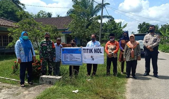 Pemdes Sukamulya Realisasikan DD Tahap II