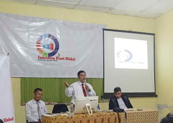 IRG Rilis Hasil Riset Pilkada Mura 2020