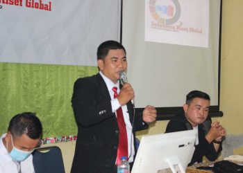 IRG Siapkan Riset Elektoral Kandidat