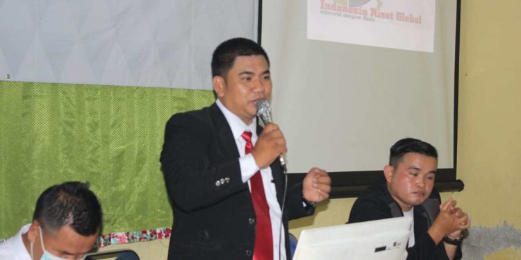 IRG Siapkan Riset Elektoral Kandidat