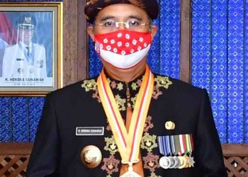 Terbaik Penanganan COVID-19, Mura Dua Kali Mendapat Reward Dari Pemerintah Pusat