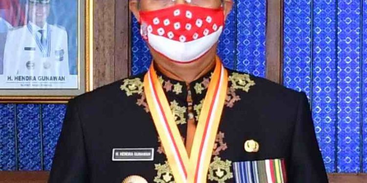 Terbaik Penanganan COVID-19, Mura Dua Kali Mendapat Reward Dari Pemerintah Pusat