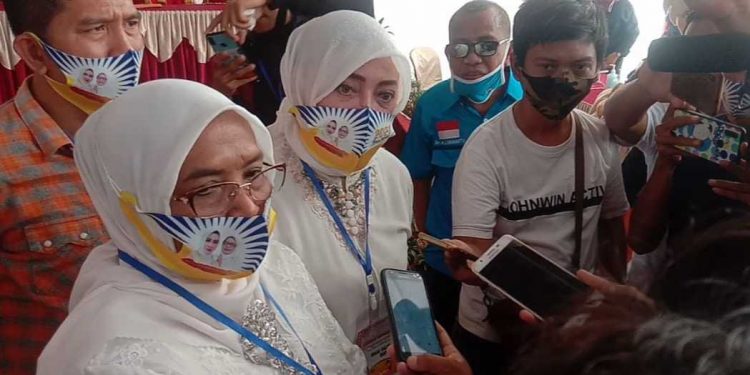 Usai Deklarasi, Ramah-Berarti Mendaftar di KPU