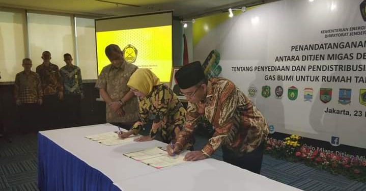 AK5 Bukan Kiasan Belaka, Mura Penggagas Program Jargas Pertama di Indonesia