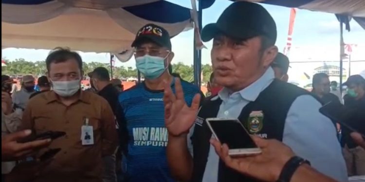 Gubernur Sumsel Kagumi Kinerja Bupati Musi Rawas