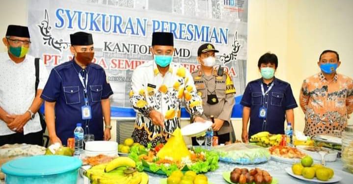 H2G Support Putra Daerah Untuk Terus Berkarya