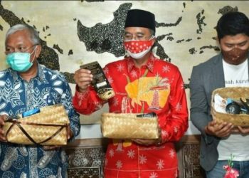 H2G Optimis Kopi Selangit Mampu Bersaing di Pasaran