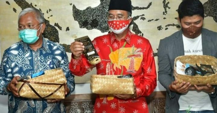 H2G Optimis Kopi Selangit Mampu Bersaing di Pasaran