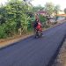 Jalan Desa Leban Jaya Dibangun