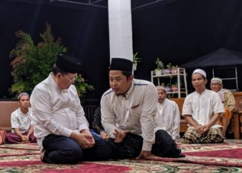Syarif Hidayat Ajak Tim Sehati Untuk Damai dan Santun