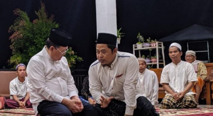 Syarif Hidayat Ajak Tim Sehati Untuk Damai dan Santun