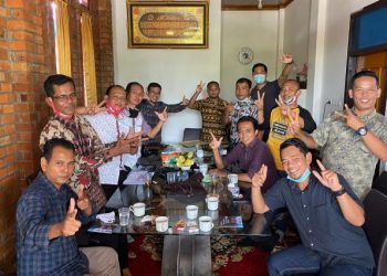 Tim Relawan Siap Lahir Batin Menangkan H2G-Mulya