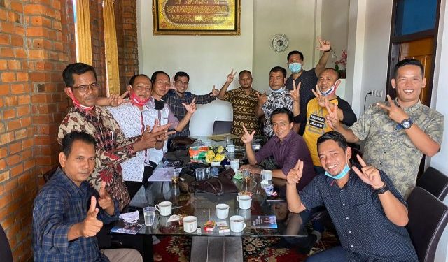 Tim Relawan Siap Lahir Batin Menangkan H2G-Mulya