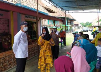 Kampanye H2G-Mulya Dari Pintu ke Pintu