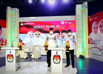 H2G Mulya Ikuti Gladi Bersih Persiapan Debat Publik