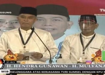 H2G Mulya Sampaikan Kepedulian Dalam Debat