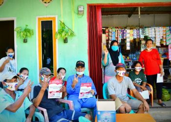 Tokoh Masyarakat Durian Remuk dan Satan Indah Jaya Dukung H2G – Mulyana