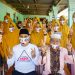 Ibu-ibu Pengajian STL Ulu Terawas Dukung H2G Mulya