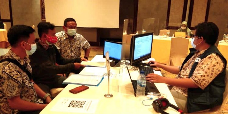 253 Formasi CPNS di Mura Dipastikan Akan Terpenuhi
