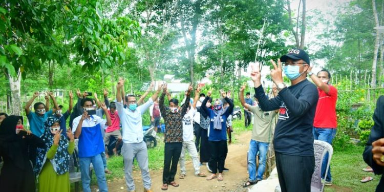 H2G : Tidak Ada Yang Instan, Butuh Semangat Juang Yang Tinggi