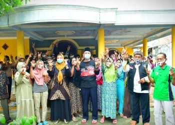 H2G Dinilai Sosok Pemimpin Yang Merakyat