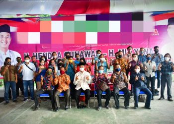 Pendeta & Pengurus Gereja se-Mura Dukung H2G Mulyana