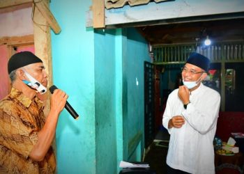 Warga BTS Ulu Puji Kepemimpinan H2G