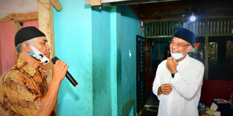 Warga BTS Ulu Puji Kepemimpinan H2G