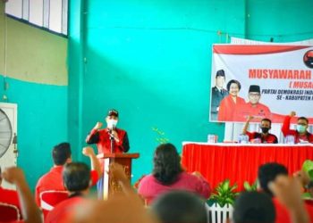 Giri Ramanda : Bulatkan Tekad Untuk Kemenangan H2G Mulya