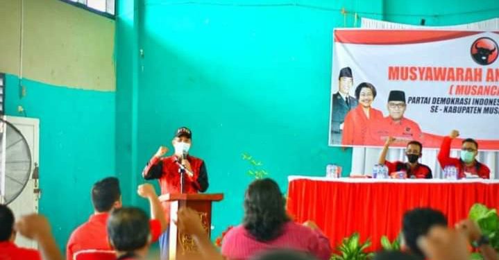 Giri Ramanda : Bulatkan Tekad Untuk Kemenangan H2G Mulya