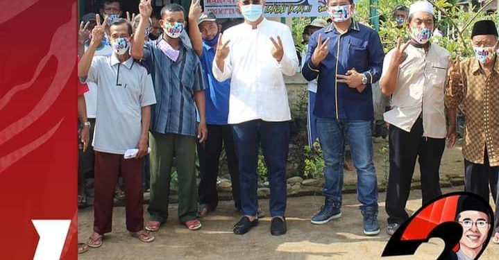 Dukungan Tokoh Masyarakat Untuk Paslon No Urut 2 Kian Bertambah