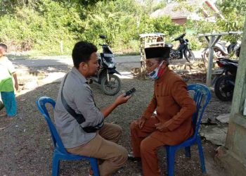 Warga Pulau Panggung Komitmen Dukung H2G Mulya