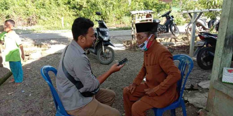 Warga Pulau Panggung Komitmen Dukung H2G Mulya