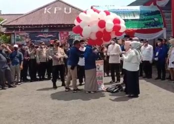 Deklarasi Wujudkan Pilkada Damai dan Berintegritas