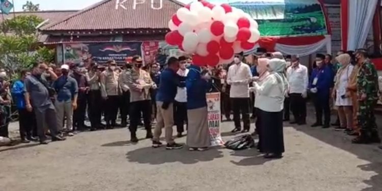 Deklarasi Wujudkan Pilkada Damai dan Berintegritas