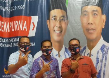 Tiga Mantan Komisioner KPU Optimis Paslon H2G-Mulya Bakal Menang