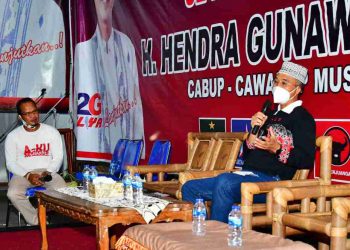 H2G Panjatkan Doa Untuk Kesembuhan Ratna Machmud