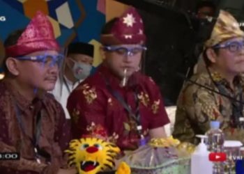 Panelis Debat Publik Puji Program Kerja Paslon H2G-Mulya