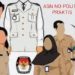 Dukung Paslon No 1, Oknum ASN di Mura Diduga Langgar Kode Etik