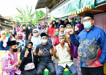 Maniso Tidak Mau Bupati Baru