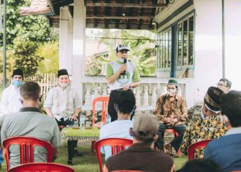 Tekad Bulat Masyarakat Sukaraya Menangkan H2G-Mulya