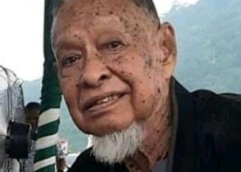 Innalillahi, Sesepuh MLM H Ishak Sani Tutup Usia