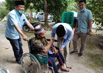 Masyarakat Doakan Hipni Terpilih Jadi Bupati